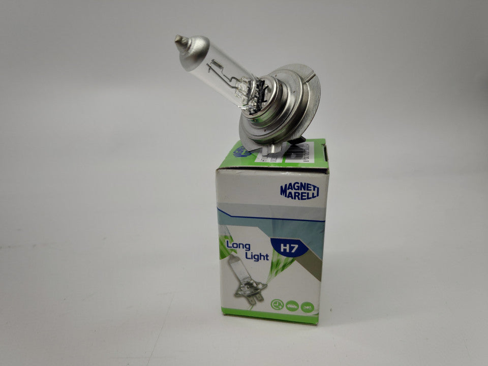 Lampada H7 Long Light 12v Magnetti Marelli