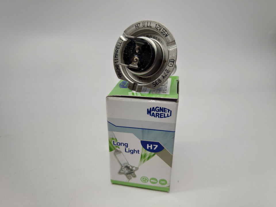 Lampada H7 Long Light 12v Magnetti Marelli