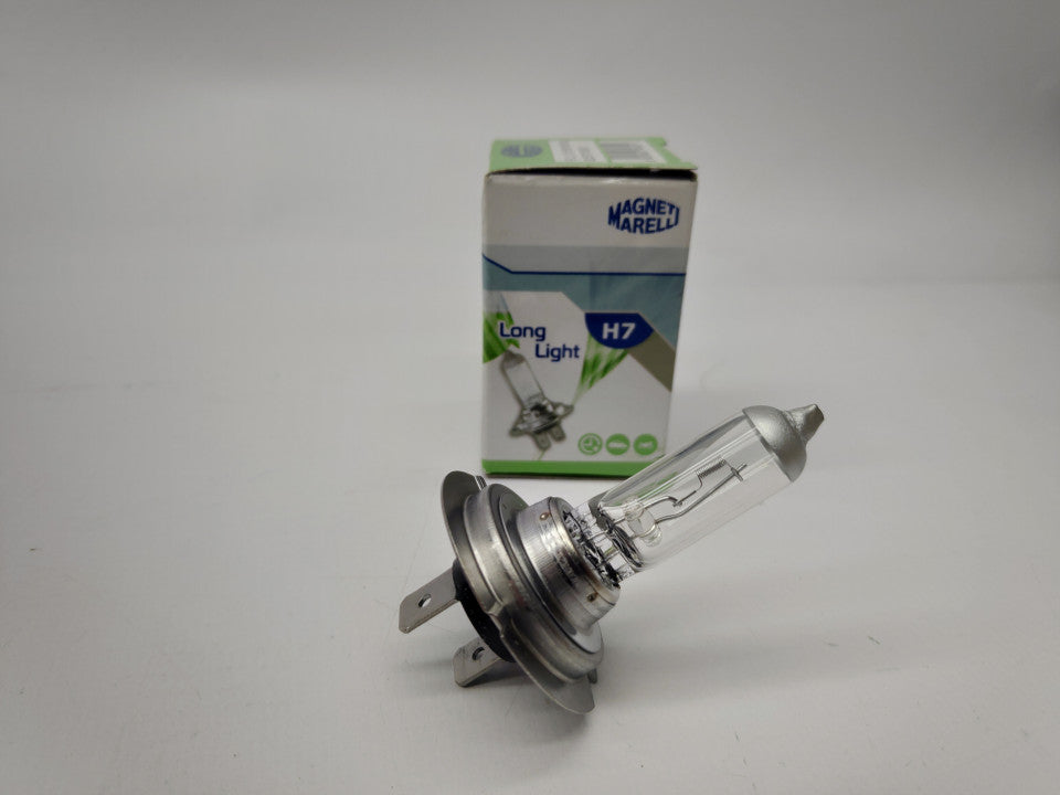 Lampada H7 Long Light 12v Magnetti Marelli