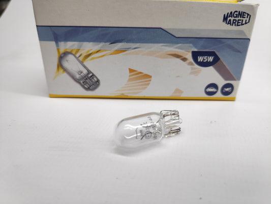Lâmpada W5W 12v Magnetti Marelli