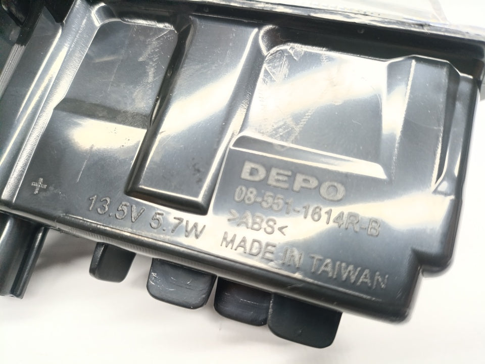 Led Diurno Direito Renault Clio IV 12-17