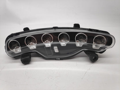 Led Luz Diurna Direita Citroen Ds3 09-13