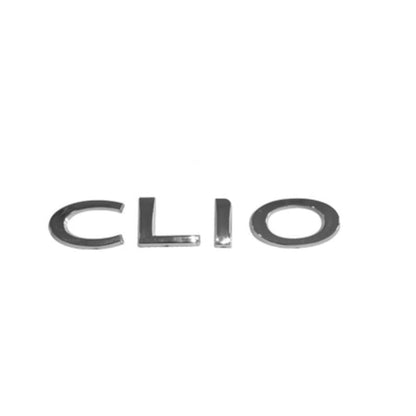 Letring Traseiro Tampa Mala Renault "Clio" III 06>12