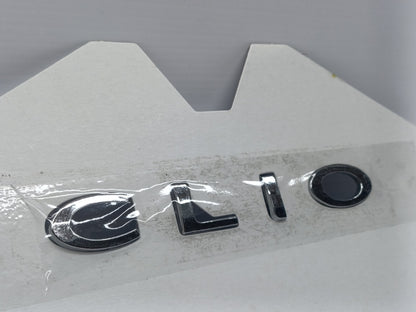 Letring Traseiro Tampa Mala Renault "Clio" III 06>12