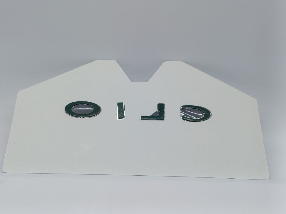 Letring Traseiro Tampa Mala Renault "Clio" III 06>12