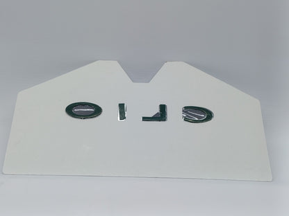 Letring Traseiro Tampa Mala Renault "Clio" III 06>12