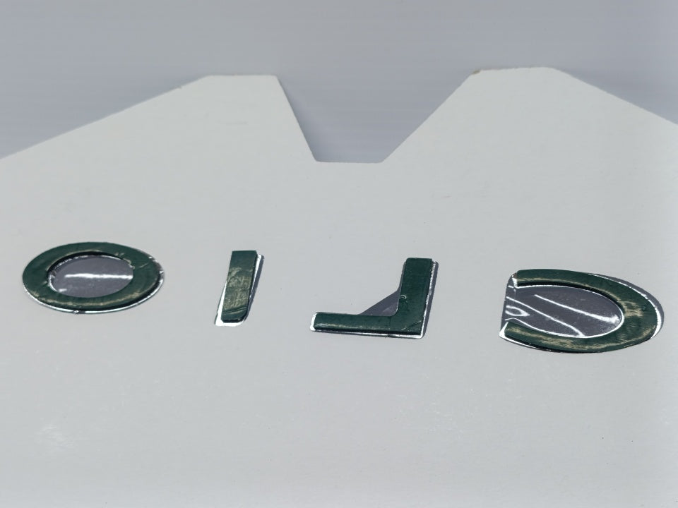 Letring Traseiro Tampa Mala Renault "Clio" III 06>12