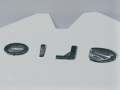 Letring Traseiro Tampa Mala Renault "Clio" III 06>12