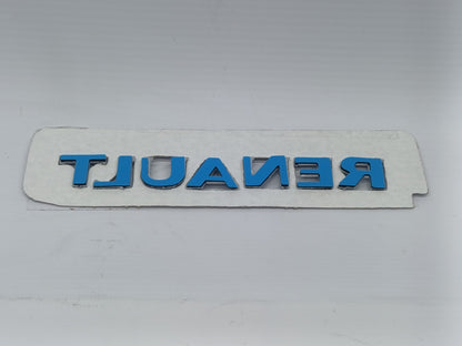 Letring Traseiro Tampa Mala Renault