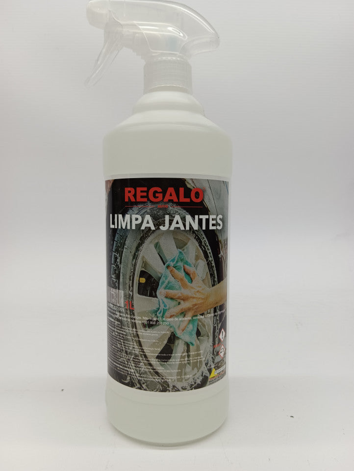 Limpa Jantes 1Lt Regalo