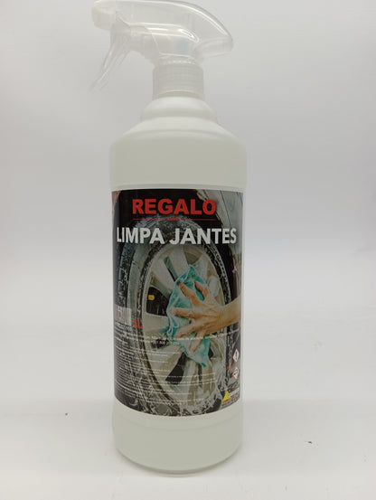 Limpa Jantes 1Lt Regalo