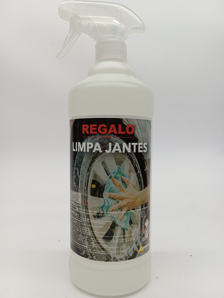 Limpa Jantes 1Lt Regalo