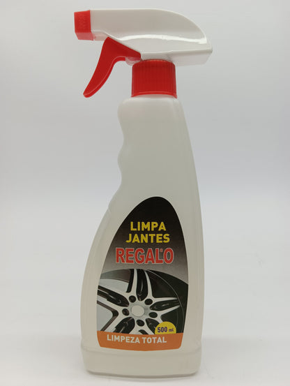 Limpa Jantes 500ml Regalo