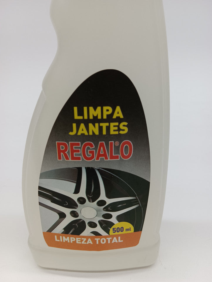 Limpa Jantes 500ml Regalo