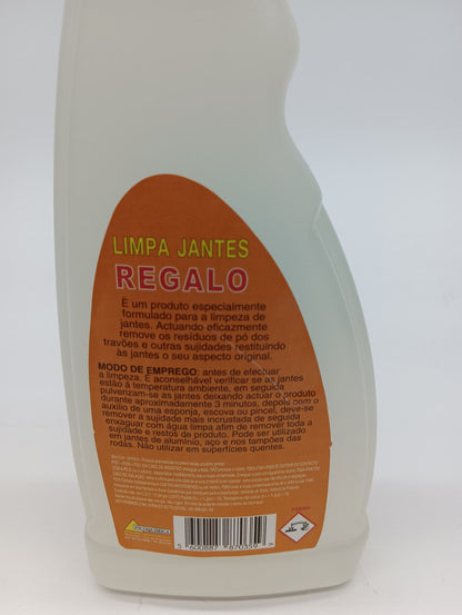 Limpa Jantes 500ml Regalo