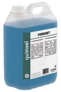 Liquido Limpa Para-Brisas Vidrenet Quimxel 5Lt