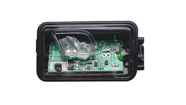 Luz de Cortesia Espelho Esquerda Volkswagen Tiguan | 16-