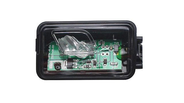Luz de Cortesia Espelho Esquerda Volkswagen Tiguan | 16-