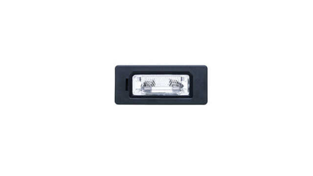 Luz de Matricula Audi A1 10-14 C/ Lampadas