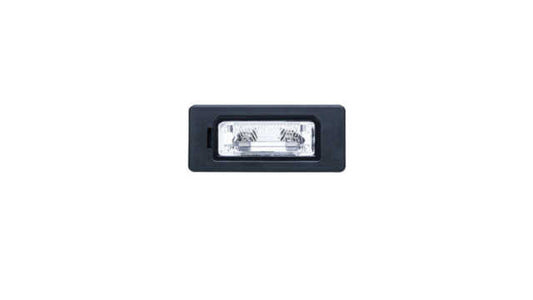 Luz de Matricula Audi A1 10-14 S/ Lampada