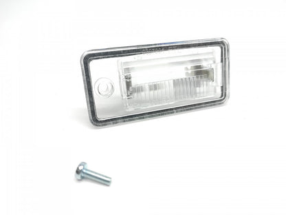 Luz de Matricula Audi A3 03-08
