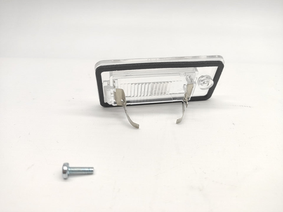 Luz de Matricula Audi A3 03-08