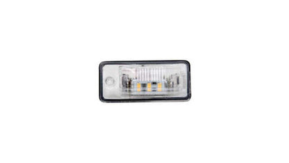 Luz de Matricula Audi A3 3P 03-08 Led