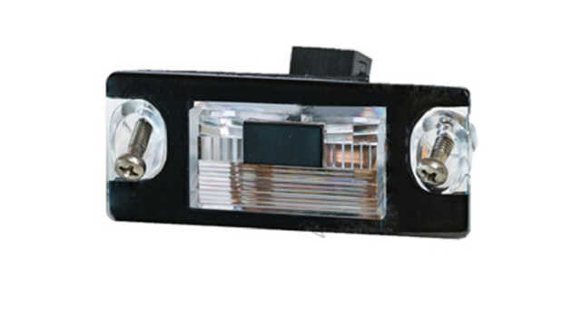 Luz de Matricula Audi A3 96-00 S/ Lampada A4 94-00