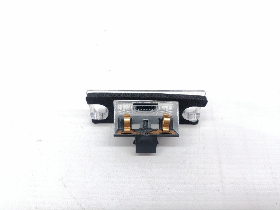 Luz de Matricula Audi A3 96-00 S/ Lampada A4 94-00