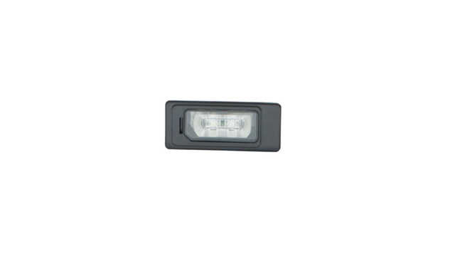 Luz de Matricula Audi Led A1 A3 12-16