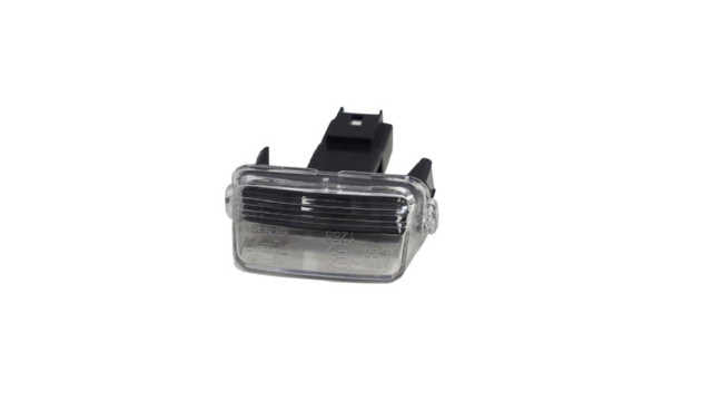 Luz de Matricula Citroen Berlingo 96-02 S/ Lampada