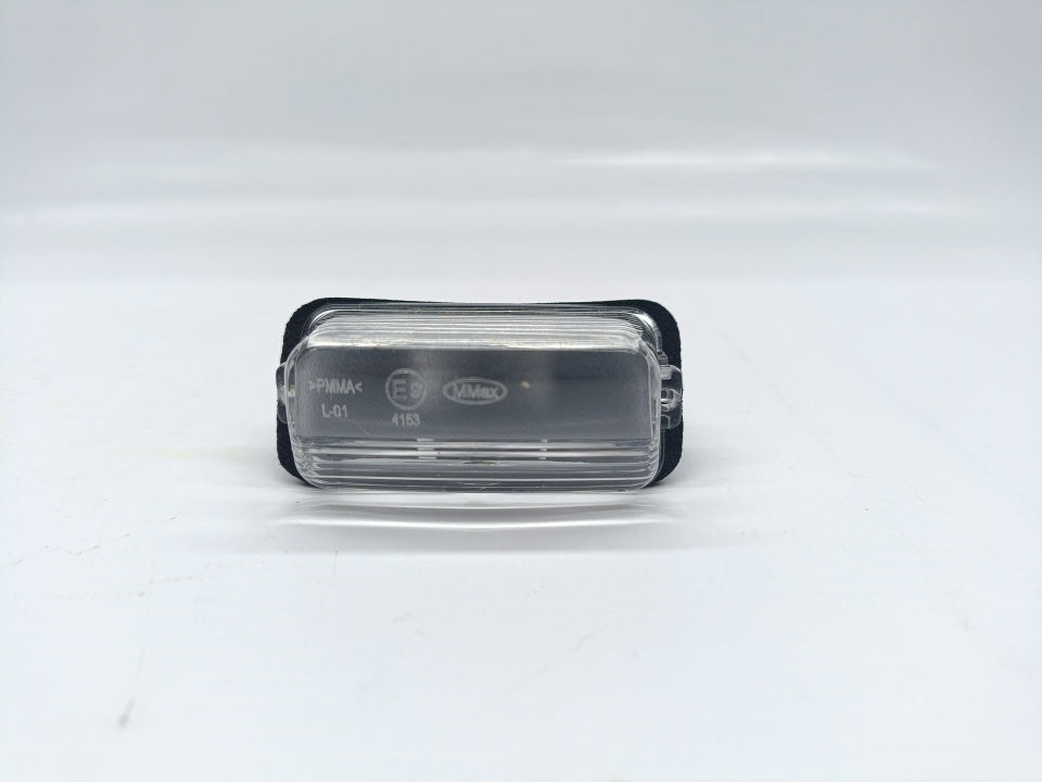 Luz de Matricula Citroen Berlingo 96-02 S/ Lampada