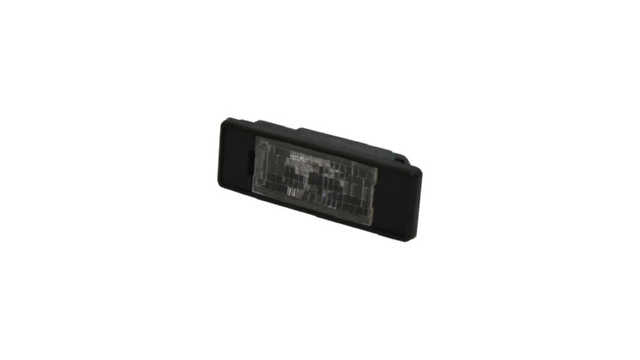 Luz de Matricula Citroen C2 03-12 C/ Lampada
