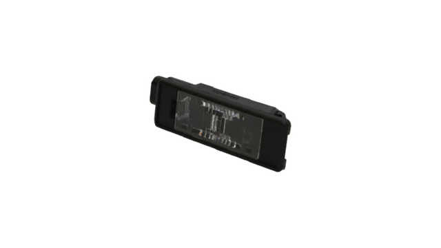 Luz de Matricula Citroen C3 02-10 Led