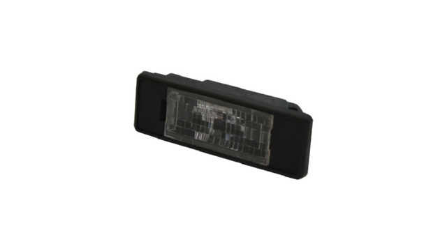 Luz de Matricula Citroen C3 03-12