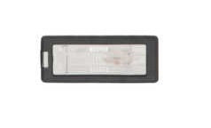Luz de Matricula Dacia Duster 10-13