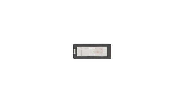 Luz de Matricula Dacia Duster 10-13