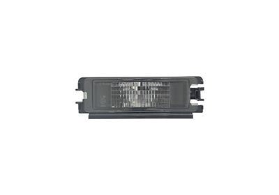 Luz de Matricula Dacia Logan 04-18
