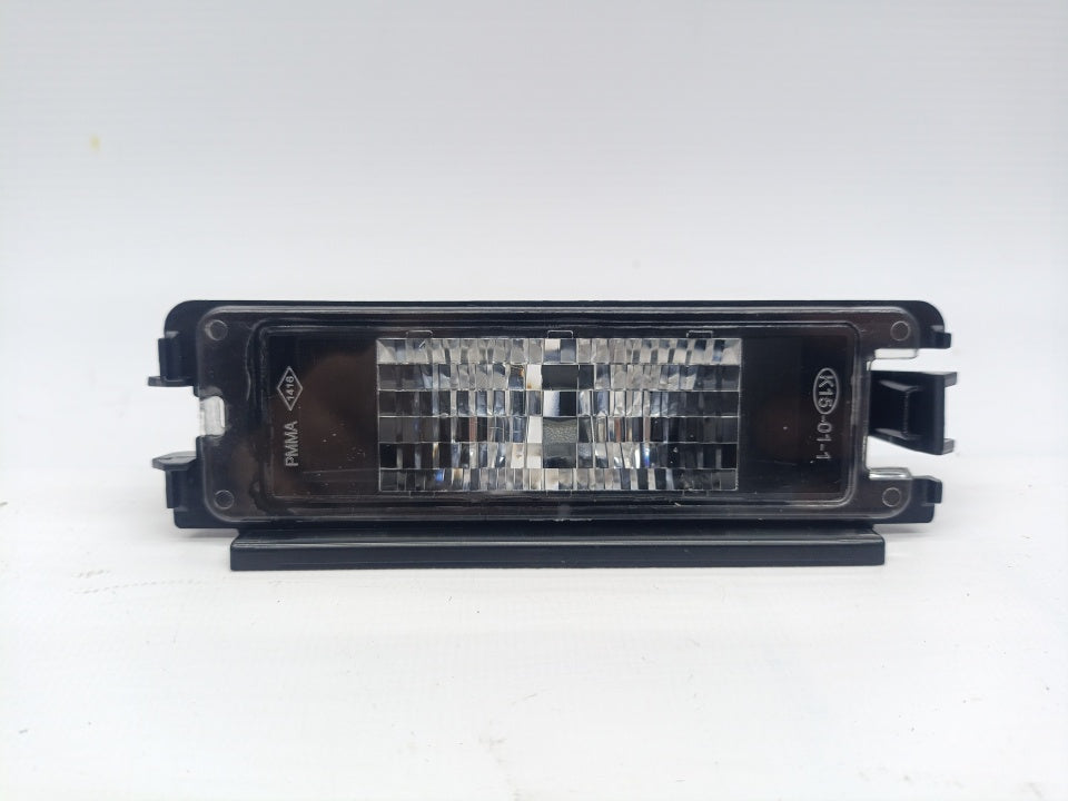 Luz de Matricula Dacia Logan 04-18