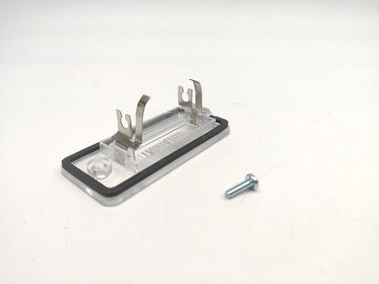 Luz de Matricula Direita Audi S/ Lampada A4 01-07