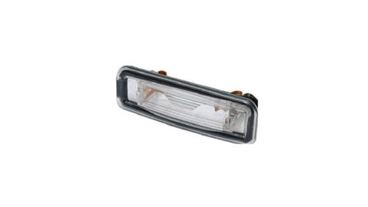 Luz de Matricula Ford Focus 98-01 C/ Lampada