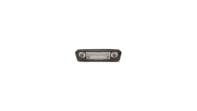 Luz de Matricula Ford Mondeo 96-00 S/ Lampada
