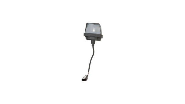 Luz de Matricula Ford Transit 00-06