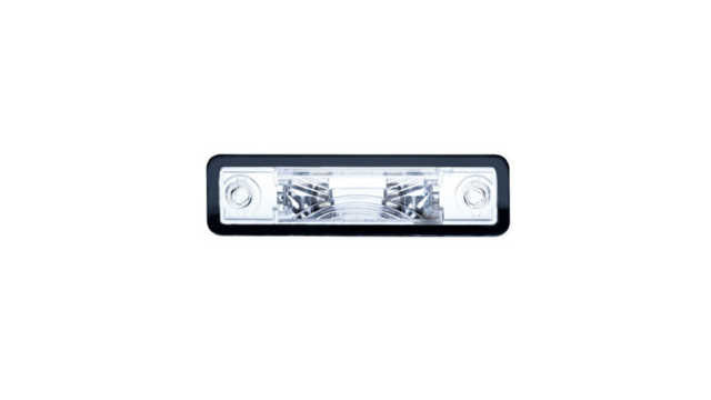 Luz de Matricula Opel Astra F 91-94 C/ Lampada