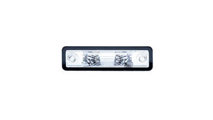 Luz de Matricula Opel Astra F 91-94 C/ Lampada