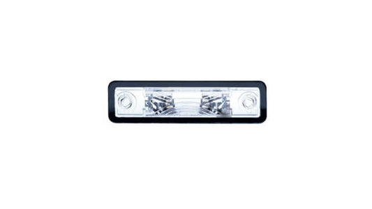 Luz de Matricula Opel Zafira 99-05 S/ Lampada