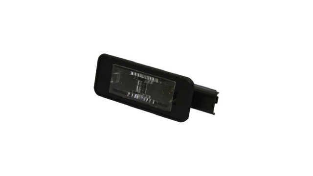 Luz de Matricula Peugeot 508 SW 14-18 S/ Lampada