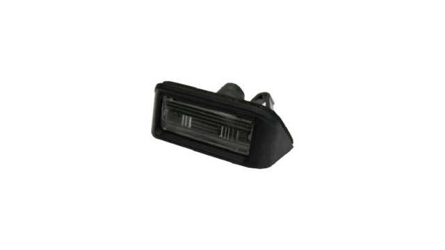 Luz de Matricula Peugeot Bipper 08- C/ Lampada