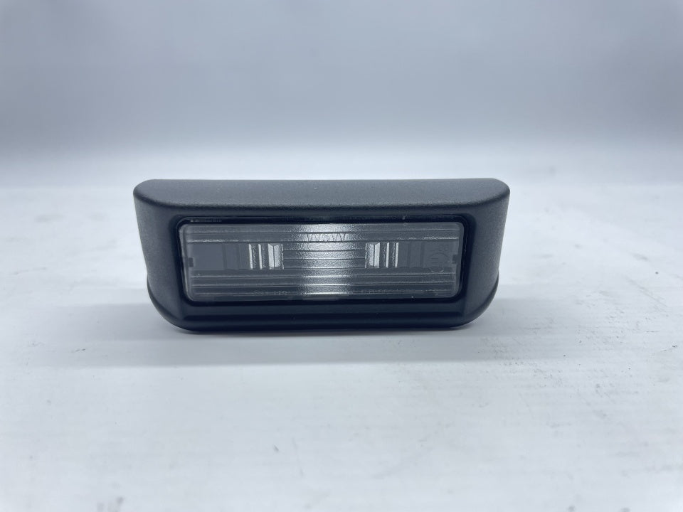 Luz de Matricula Peugeot Bipper 08- C/ Lampada