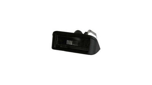 Luz de Matricula Peugeot Bipper 08- S/ Lampada